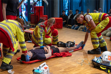 Notfallsanitäter Ausbildung 2017