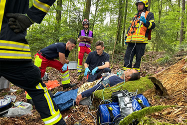 Notfallsanitäter Ausbildung 2017