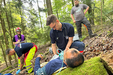 Notfallsanitäter Ausbildung 2017